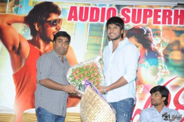 Joru Movie Platinum Disc Function